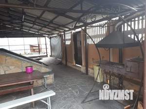 Дом 500м², 3-этажный, посуточно, 