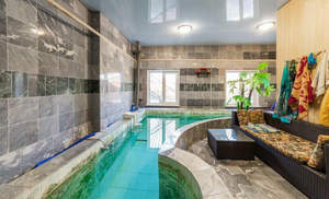 Дом 364м², 2-этажный, на длительный срок, 