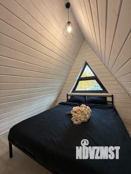 Дом 58м², 2-этажный, посуточно, 