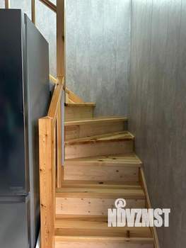 Дом 129м², 2-этажный, на длительный срок, 