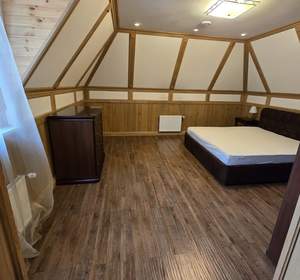 Дом 150м², 2-этажный, на длительный срок, 