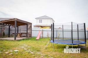 Дом 300м², 2-этажный, посуточно, 