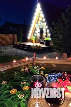 Дом 45м&sup2;, 2-этажный, посуточно, 