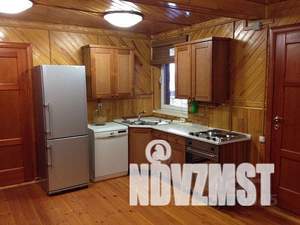 Дом 165м², 2-этажный, посуточно, 