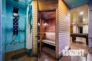 Дом 408м&sup2;, 2-этажный, посуточно, 