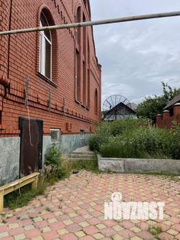Коттедж 580м², 3-этажный, на длительный срок, 