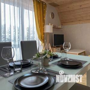 Дом 130м², 2-этажный, посуточно, 