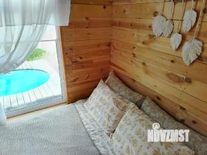 Дом 20м², 1-этажный, посуточно, 