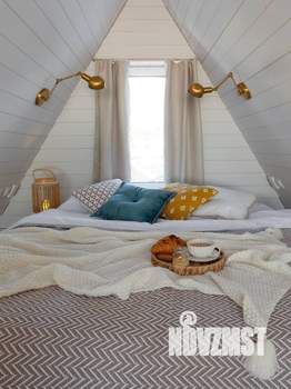 Дом 45м², 2-этажный, посуточно, 