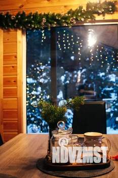 Дом 100м&sup2;, 1-этажный, посуточно, 