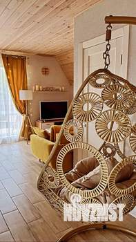 Дом 130м², 2-этажный, посуточно, 