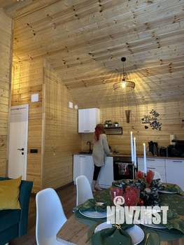 Дом 80м&sup2;, 1-этажный, посуточно, 