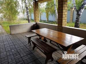 Дом 290м², 3-этажный, посуточно, 