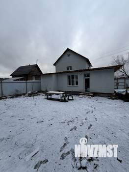 Дом 105м², 3-этажный, посуточно, 