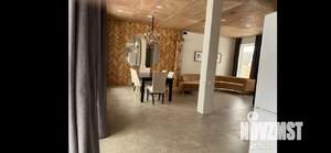 Коттедж 140м&sup2;, 2-этажный, на длительный срок, 