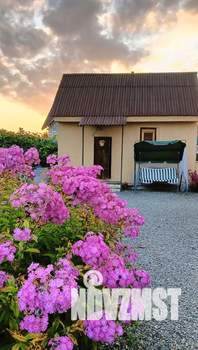 Дом 50м&sup2;, 2-этажный, посуточно, 