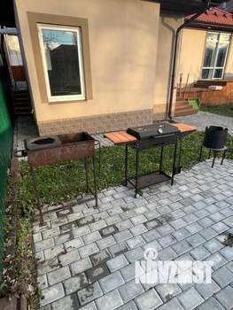 Дом 120м², 1-этажный, посуточно, 