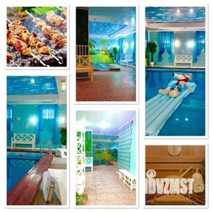 Дом 445м², 2-этажный, посуточно, 