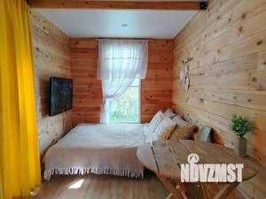 Дом 20м², 1-этажный, посуточно, 