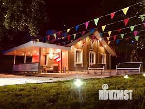 Дом 95м², 1-этажный, посуточно, 