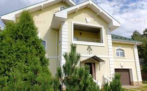 Дом 399м², 3-этажный, на длительный срок, 