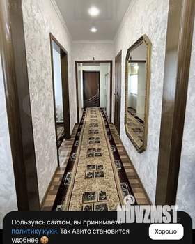 Дом 75м², 1-этажный, на длительный срок, 