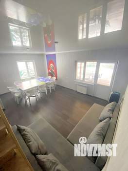 Дом 120м², 2-этажный, посуточно, 