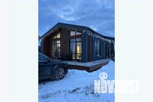 Дом 90м², 1-этажный, посуточно, 