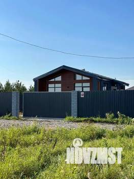 Дом 90м², 1-этажный, посуточно, 