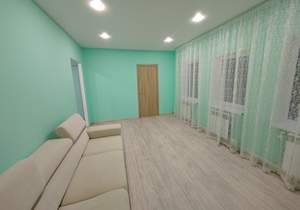 Дом 60м², 1-этажный, на длительный срок, 