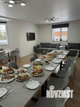 Дом 205м², 2-этажный, посуточно, 