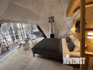 Дом 30м&sup2;, 1-этажный, посуточно, 