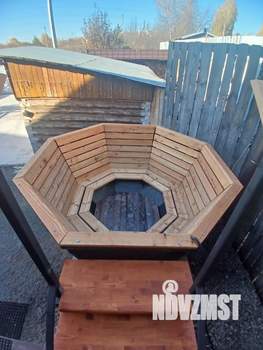 Дом 138м&sup2;, 2-этажный, посуточно, 