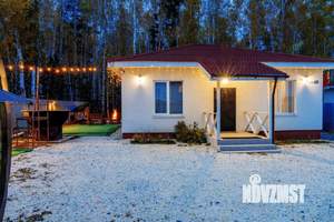 Дом 90м², 1-этажный, посуточно, 