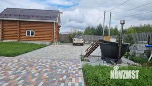 Коттедж 90м², 1-этажный, на длительный срок, 