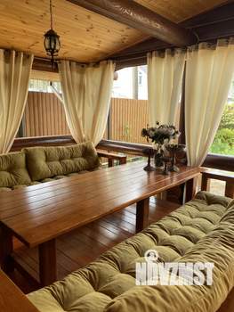 Дом 80м², 2-этажный, посуточно, 