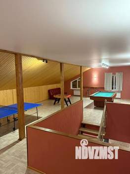 Дом 270м², 3-этажный, посуточно, 