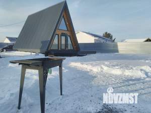 Дом 56м&sup2;, 2-этажный, посуточно, 