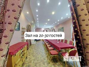 Дом 350м&sup2;, 3-этажный, посуточно, 