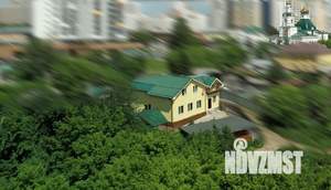 Дом 140м², 2-этажный, посуточно, 