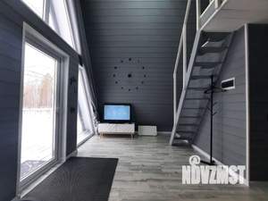 Дом 36м&sup2;, 2-этажный, посуточно, 