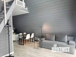 Дом 36м&sup2;, 2-этажный, посуточно, 