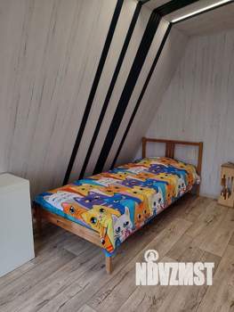 Дом 56м&sup2;, 2-этажный, посуточно, 