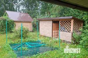 Дом 46м², 1-этажный, на длительный срок, 