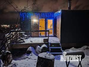Дом 20м², 1-этажный, посуточно, 