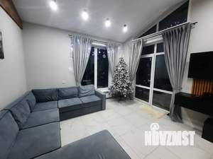 Дом 90м², 1-этажный, посуточно, 