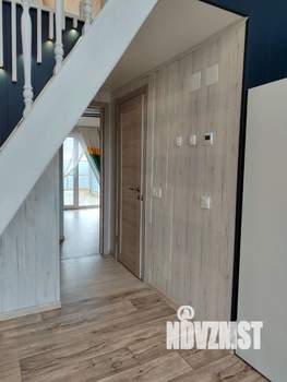 Дом 56м&sup2;, 2-этажный, посуточно, 