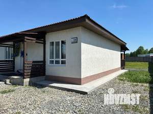 Дом 80м&sup2;, 1-этажный, посуточно, 