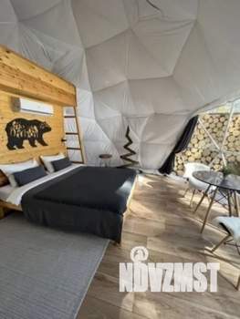 Дом 30м&sup2;, 1-этажный, посуточно, 