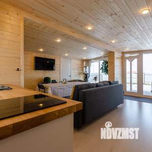 Дом 80м², 1-этажный, посуточно, 